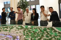 THẨM ĐỊNH DỰ ÁN ĐÁNG SỐNG 2023: Sắc màu Châu Âu tại khu đô thị Danko City