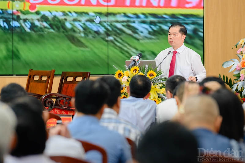 Trung tâm liên kết sản xuất – chế biến – tiêu thụ vùng ĐBSCL tại TP Cần Thơ sẽ đóng góp vào phát triển kinh tế ĐBSCL, dự kiến thu hút đầu vào cơ sở hạ tầng của Trung tâm ước khoảng 6.600 tỷ đồng và hơn 9.000 tỷ đồng từ các nhà đầu tư vào khai thác thứ cấp trong thời gian tới.