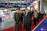 Chủ tịch Triều Tiên Kim Jong-un tới Nga cho thấy điều gì?