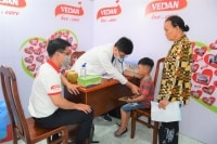 Vedan Việt Nam chung tay vì sức khỏe cộng đồng – Giá trị nhân văn giữ vững suốt 9 năm