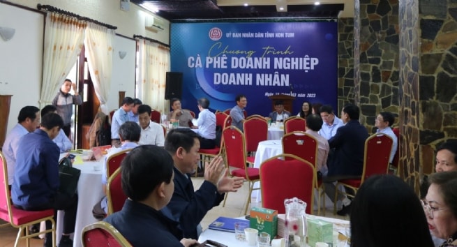 Kon Tum: “Bến đỗ“ lý tưởng của nhà đầu tư