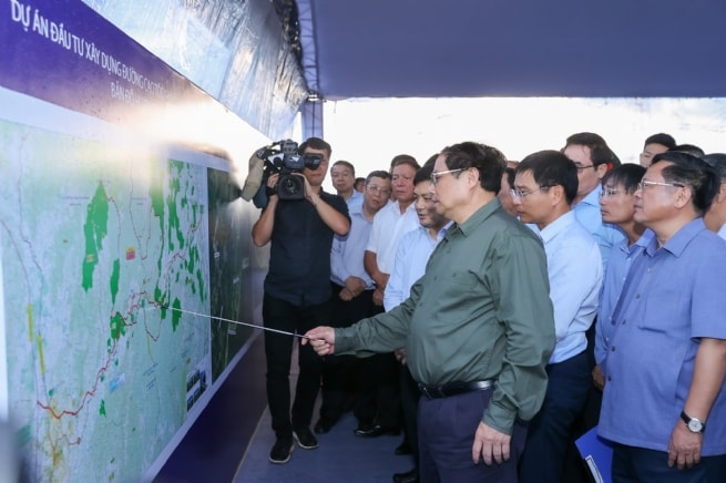 Kon Tum: “Bến đỗ“ lý tưởng của nhà đầu tư