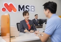 MSB tiếp tục giảm lãi suất cho khách hàng vay thế chấp trung, dài hạn