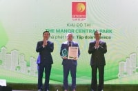 The Manor Central Park 3 năm liên tiếp được vinh danh “Dự án đáng sống”