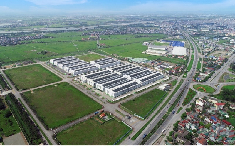 KCN An Phát Complex (thuộc Tập đoàn An Phát Holdings) là một trong những điểm đến thu hút nhà đầu tư nước ngoài tại tỉnh Hải Dương