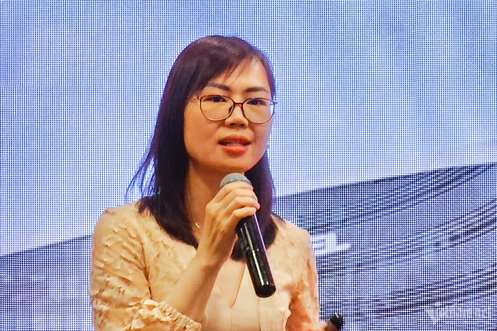 Bà Trịnh Thị Lan