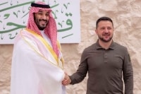 Toan tính của Saudi Arabia khi thúc đẩy hòa đàm Nga - Ukraine