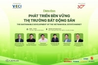 Sáng 22/9: Diễn đàn phát triển bền vững thị trường bất động sản - Trao chứng nhận DỰ ÁN ĐÁNG SỐNG 2023