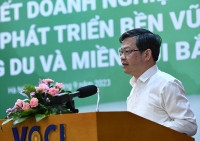 LIÊN KẾT DOANH NGHIỆP VÙNG TRUNG DU VÀ MIỀN NÚI BẮC BỘ: Cơ hội từ phát triển kinh tế rừng bền vững