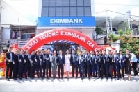 Eximbank khai trương chi nhánh, phòng giao dịch mới tại tỉnh Đồng Tháp và thị xã Giá Rai