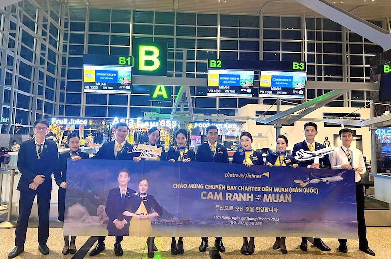 Đây là lần thứ 2 Vietravel Airlines mở rộng mạng đường bay đến các thành phố du lịch của Hàn Quốc.