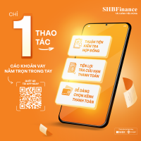 SHBFinance số hóa toàn diện nhằm nâng cao trải nghiệm khách hàng