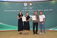 140 tay Golf tham gia giải Golf Doanh nhân Đà Nẵng mở rộng lần V