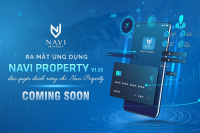 Navi Property ra mắt ứng dụng quản trị kinh doanh bất động sản chuyên nghiệp