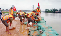 TIN NÓNG CHÍNH PHỦ: Kiện toàn BCĐ quốc gia về phòng, chống thiên tai