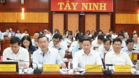 Tây Ninh: Phấn đấu đạt mức cao nhất các chỉ tiêu Nghị quyết Đại hội XI