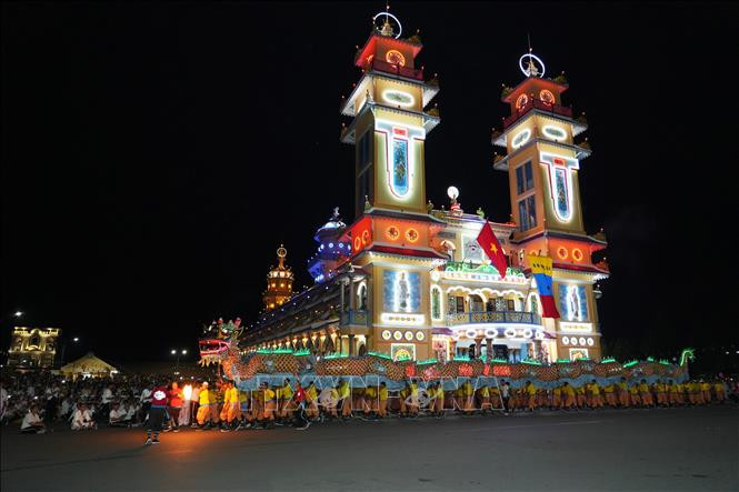 Tòa Thánh Tây Ninh