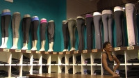 Peloton và Lululemon “chọc sườn” lẫn nhau