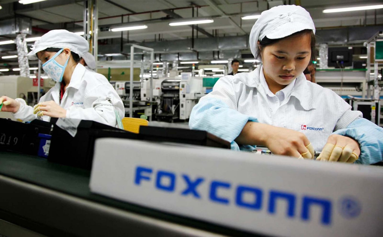 Foxconn - một trong những nhà cung cấp của Apple gia tăng sự hiện diện tại Việt Nam