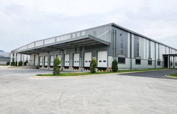 Eco logistics Center