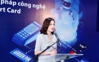 Tuyệt đối bảo mật thông tin cùng Smart Card của VIB