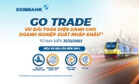 Doanh nghiệp xuất nhập khẩu được miễn giảm gần 20 loại phí tại Eximbank