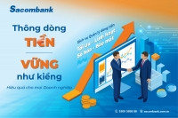 Dịch vụ quản lý dòng tiền - giải pháp giao dịch trọn gói cho doanh nghiệp có hệ sinh thái lớn