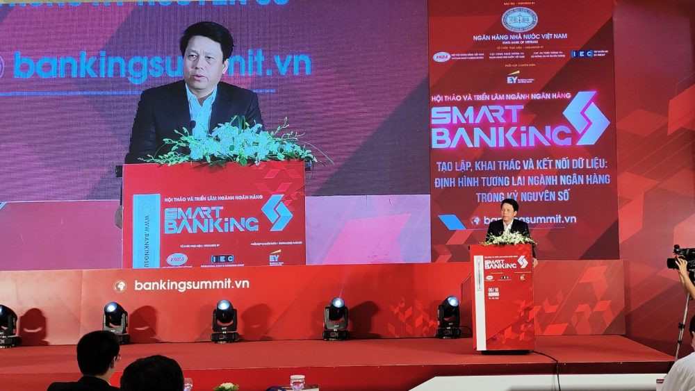 Thúc đẩy chuyển đổi số bền vững ngành ngân hàng trong kỷ nguyên số Thúc đẩy chuyển đổi số bền vững ngành ngân hàng trong kỷ nguyên số