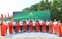 Nhựa Tiền Phong khánh thành “Cầu nối yêu thương” số 98 tại Hà Tĩnh