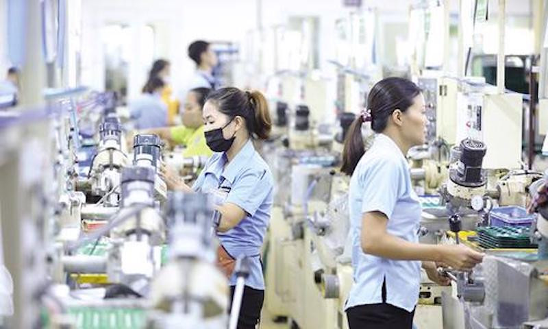 Chủ tịch EuroCham Gabor Fluit cho biết: “Gần một phần ba thành viên của chúng tôi xếp hạng Việt Nam là một trong ba địa điểm đầu tư hàng đầu.