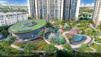 Vinhomes Smart City ra mắt tòa căn hộ SA3 The Sakura phong cách Nhật