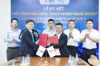 VNI bảo hiểm trách nhiệm nghề nghiệp cho cán bộ cấp cao của Mai Thanh Group