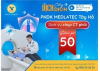 Trung tâm Chẩn đoán hình ảnh từ xa MEDLATEC - Kết nối chuyên gia, công nghệ chẩn đoán tiên tiến với người dân