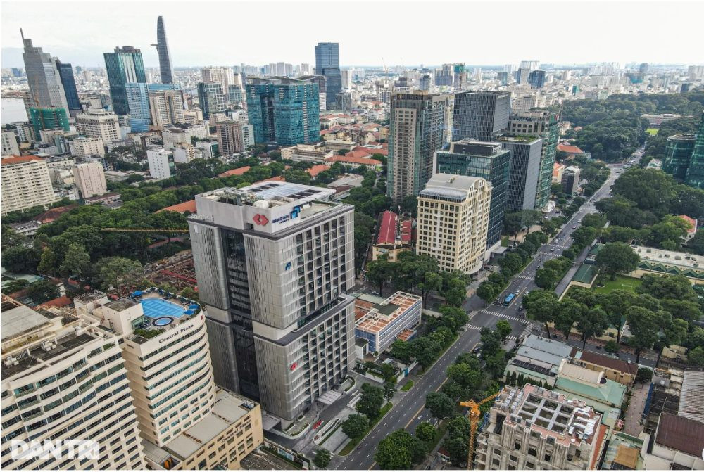 Cận cảnh dự án nghìn tỷ của Tân Hoàng Minh giờ qua tay Techcombank, LPBank