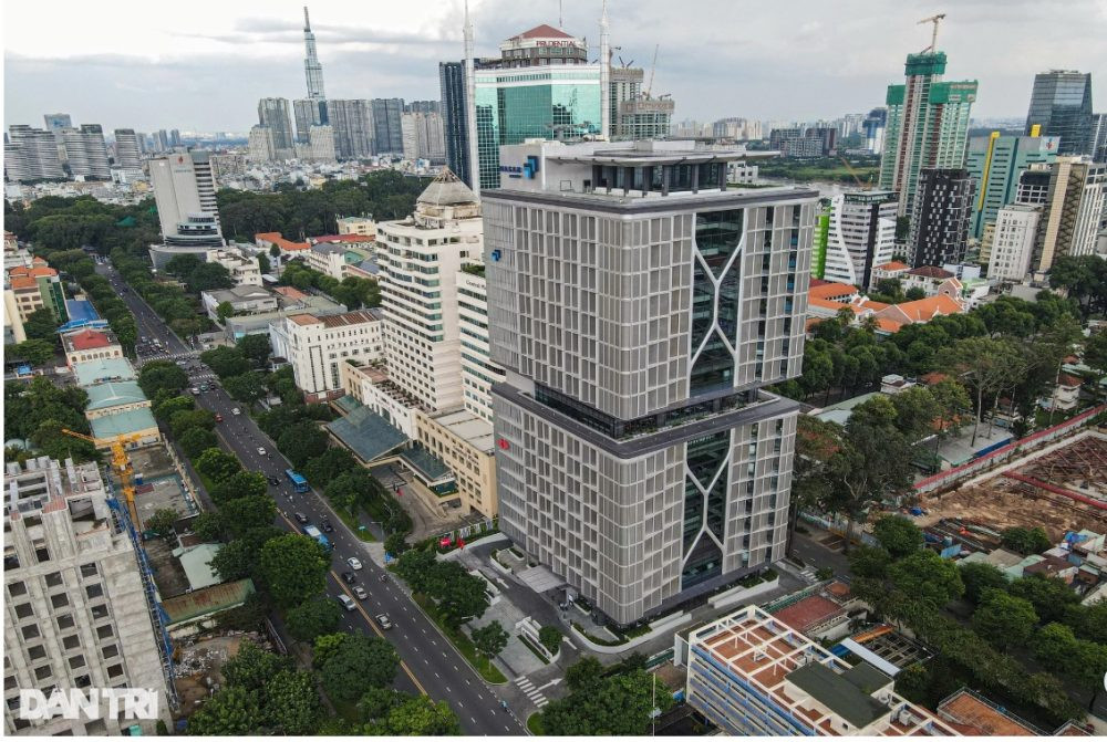 Cận cảnh dự án nghìn tỷ của Tân Hoàng Minh giờ qua tay Techcombank, LPBank