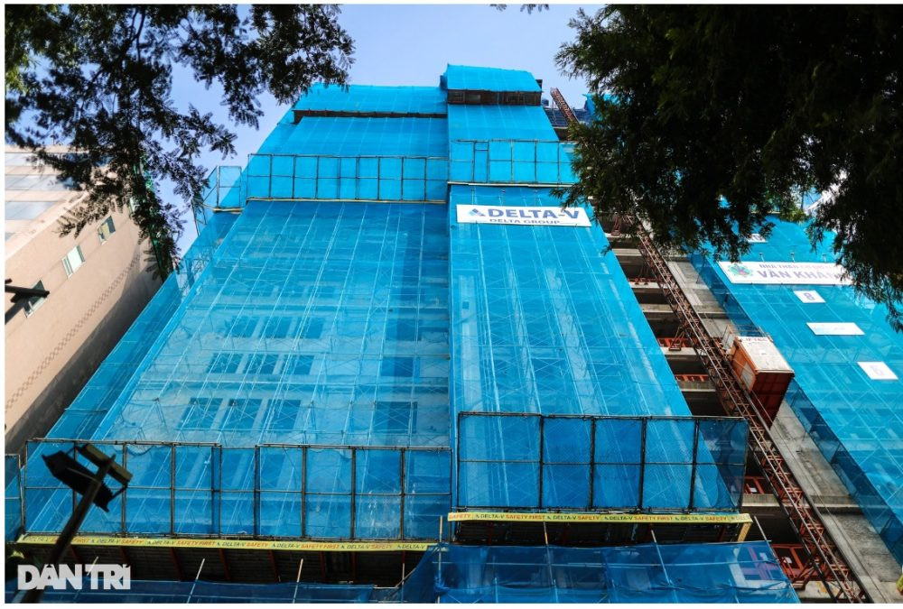 Cận cảnh dự án nghìn tỷ của Tân Hoàng Minh giờ qua tay Techcombank, LPBank