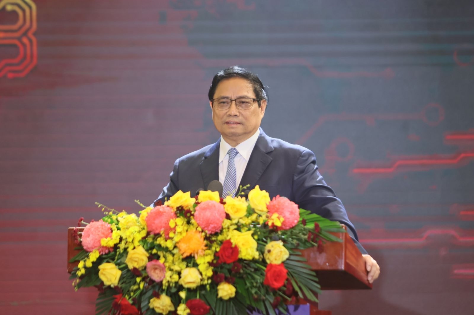 Thủ tướng Nguyễn Minh Chính đánh giá cao vai trò của các doanh nghiệp trong quá trình chuyển đổi số toàn diện