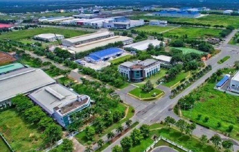 12 khu công nghiệp trên địa bàn tỉnh Hải Dương đã đi vào hoạt động còn quỹ đất cho thuê với tổng diện tích 153,45 ha (ảnh minh họa)