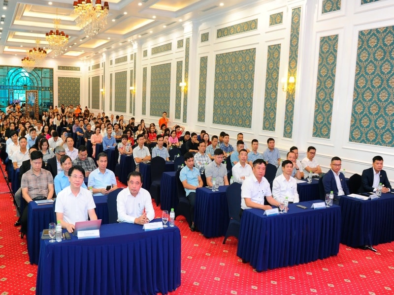 Hải Dương lựa chọn con đường phát triển theo hướng tăng trưởng xanh và chuyển đổi số để tạo ra giá trị đột phá cho doanh nghiệp.