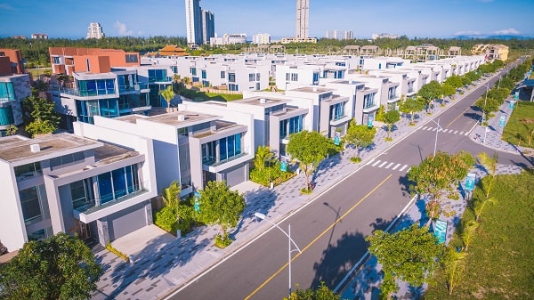 Regal Victoria - khu villa compound sang trọng ven sông, kề biển tại Đà Nẵng hành chính sách rất “ lạ