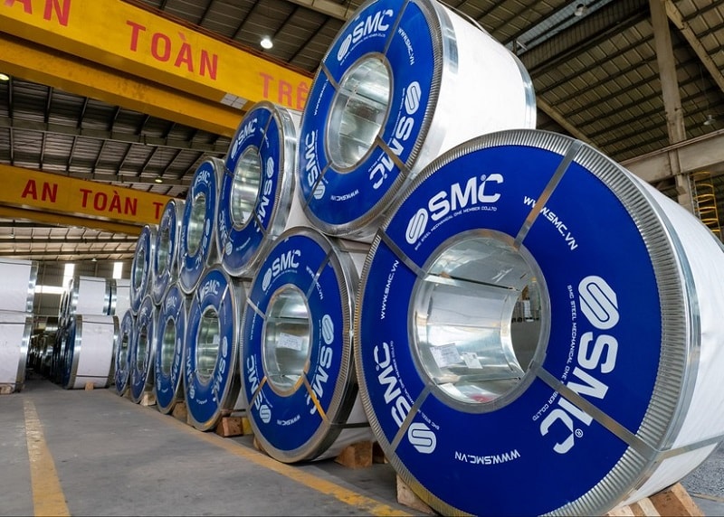 SMC phải trích lập dự phòng mạnh do các đối tác khó khăn làm phát sinh công nợ