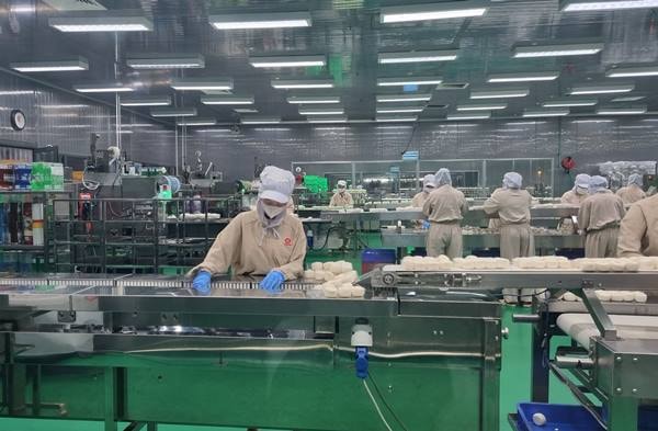 Nhà máy Thọ phát tại KCN Hiệp Phước Nhà bè, TP.HCM