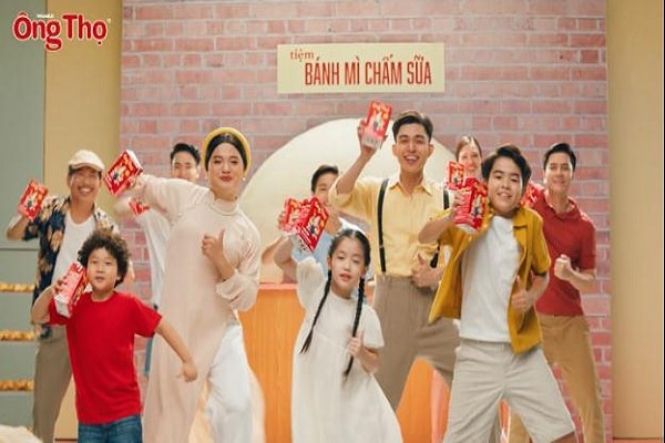 Với ngôn ngữ và cách thể hiện trẻ trung, hiện đại, chiến dịch “Bảo tàng tuổi ther” đã khéo léo gợi lại những ký ức đầy cảm xúc của người tiêu dùng bên hộp sữa Ông Thọ.