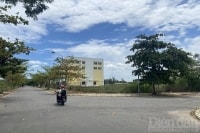 Sốngp/lo tại dự án Làng Đại học Đà Nẵng