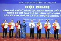 DDCI Thái Nguyên 2022: Doanh nghiệp mong muốn gì từ chính quyền?