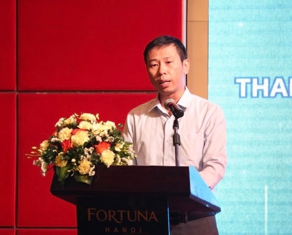 Ông Hoàng Trọng Khánh - Trưởng phòng