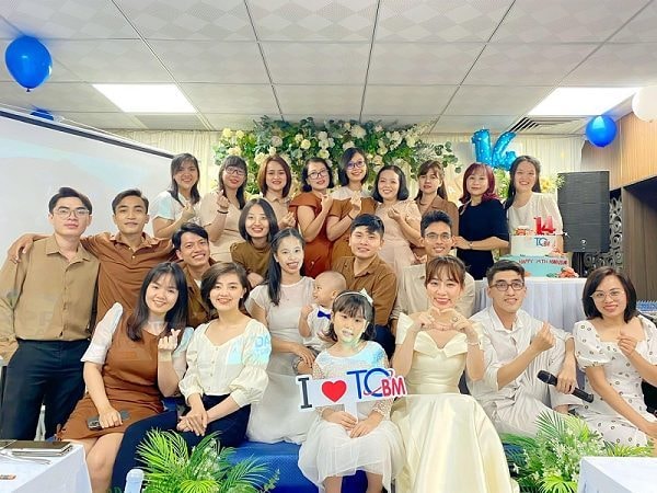 Toàn Cầu và hành trình 15 năm tạo dựng tương lai