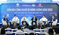 Diễn đàn Công nghệ và năng lượng năm 2023 sẽ bàn về các xu hướng công nghệ mới