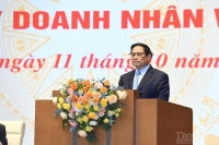 Doanh nghiệp, doanh nhân đóng vai trò quan trọng trong xây dựng, phát triển đất nước