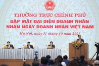 Động lực phát triển của giới doanh nhân đến từ sự quan tâm của Đảng, Nhà nước